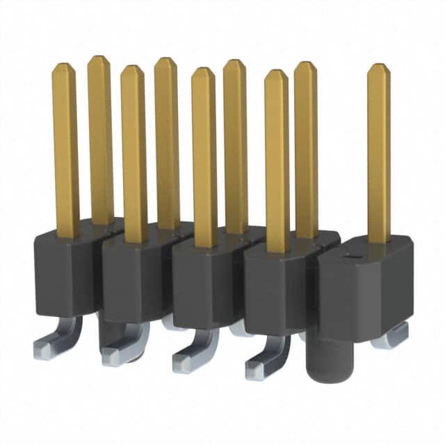 TSM-105-01-S-DV-A-001-P-TR Samtec Inc.  Embases à broches mâles